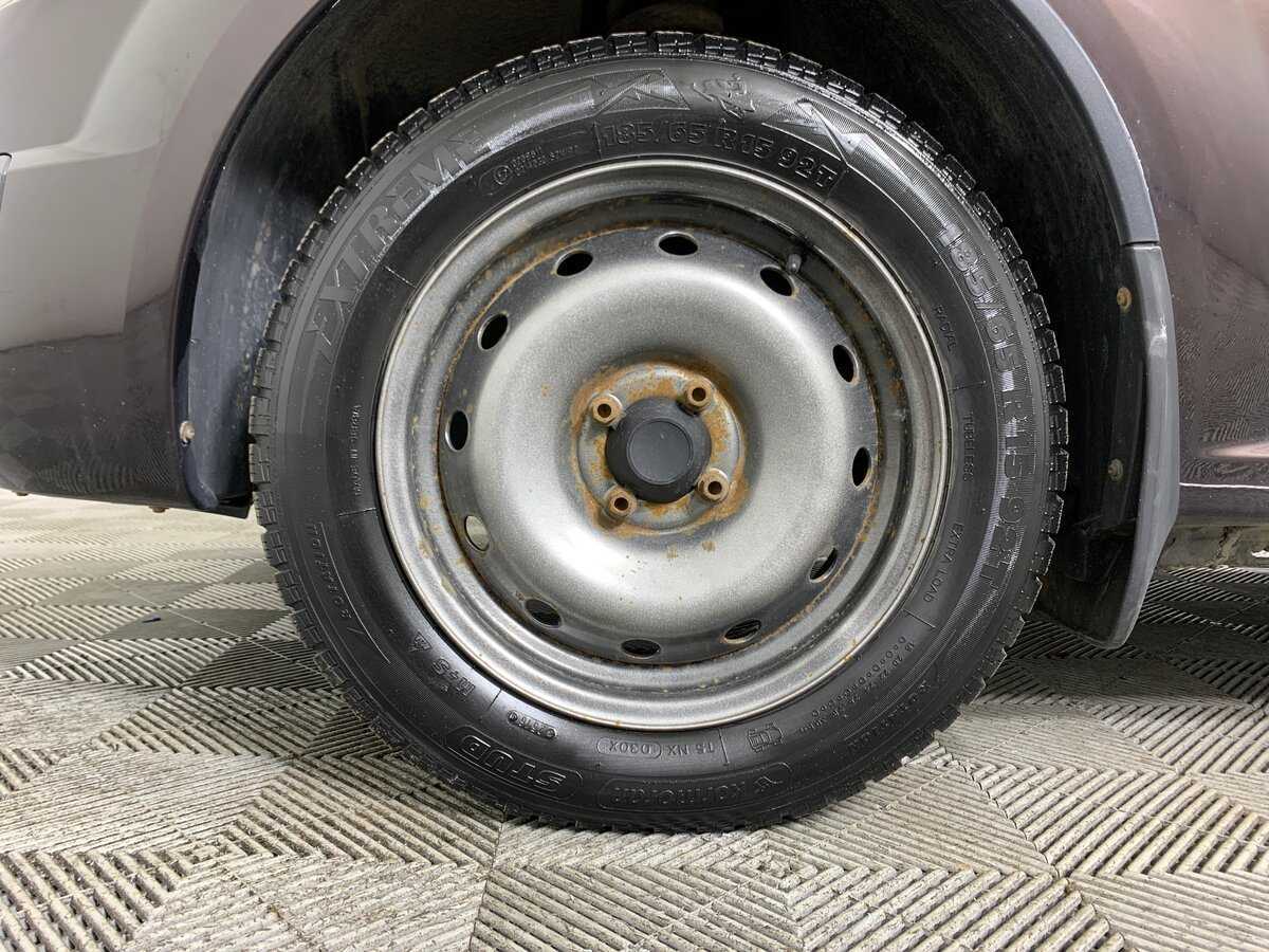 Б/У Лада (ВАЗ) Ларгус 2015 года. Фото: #8