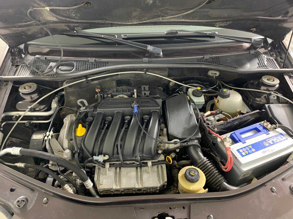 Б/У Лада (ВАЗ) Ларгус 2015 года. Фото: #10