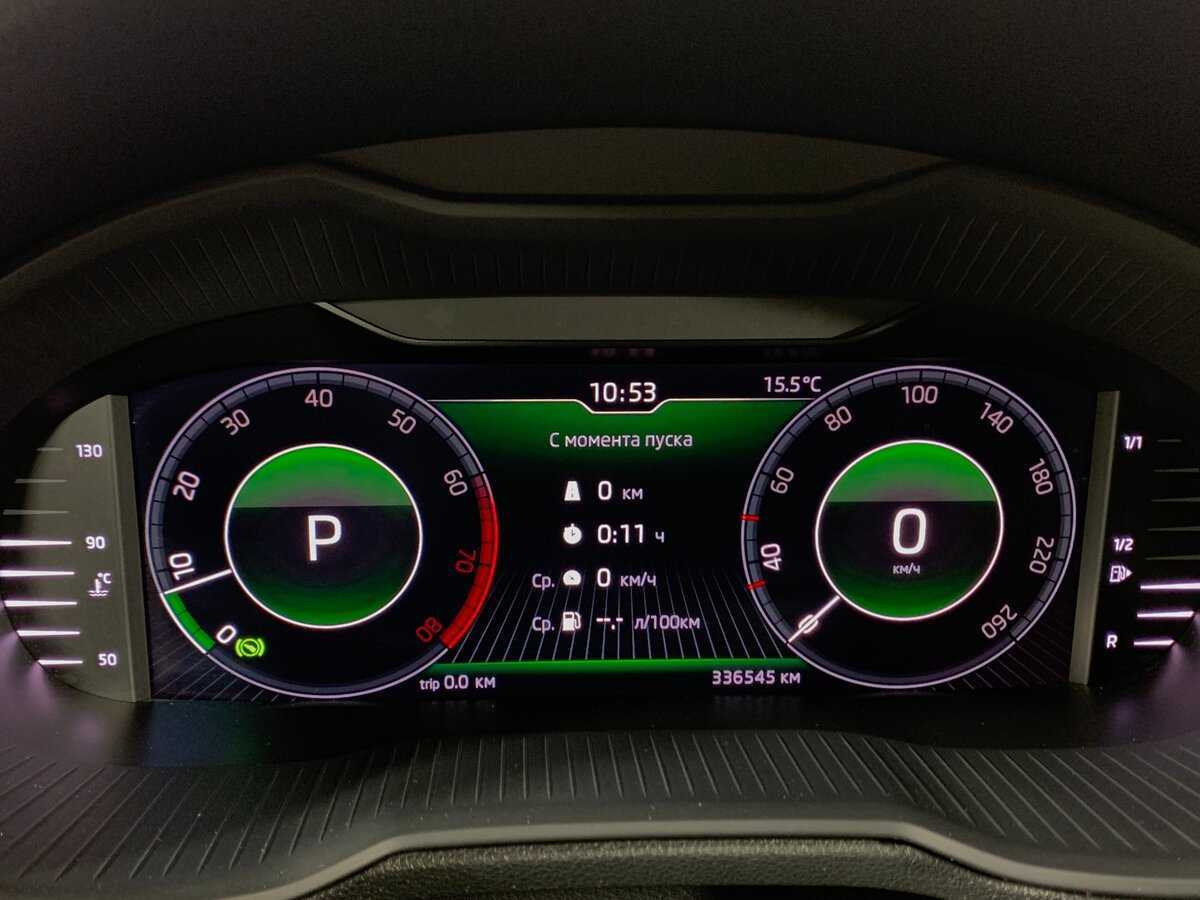 Б/У Шкода Октавия 2018 года. Фото: #14