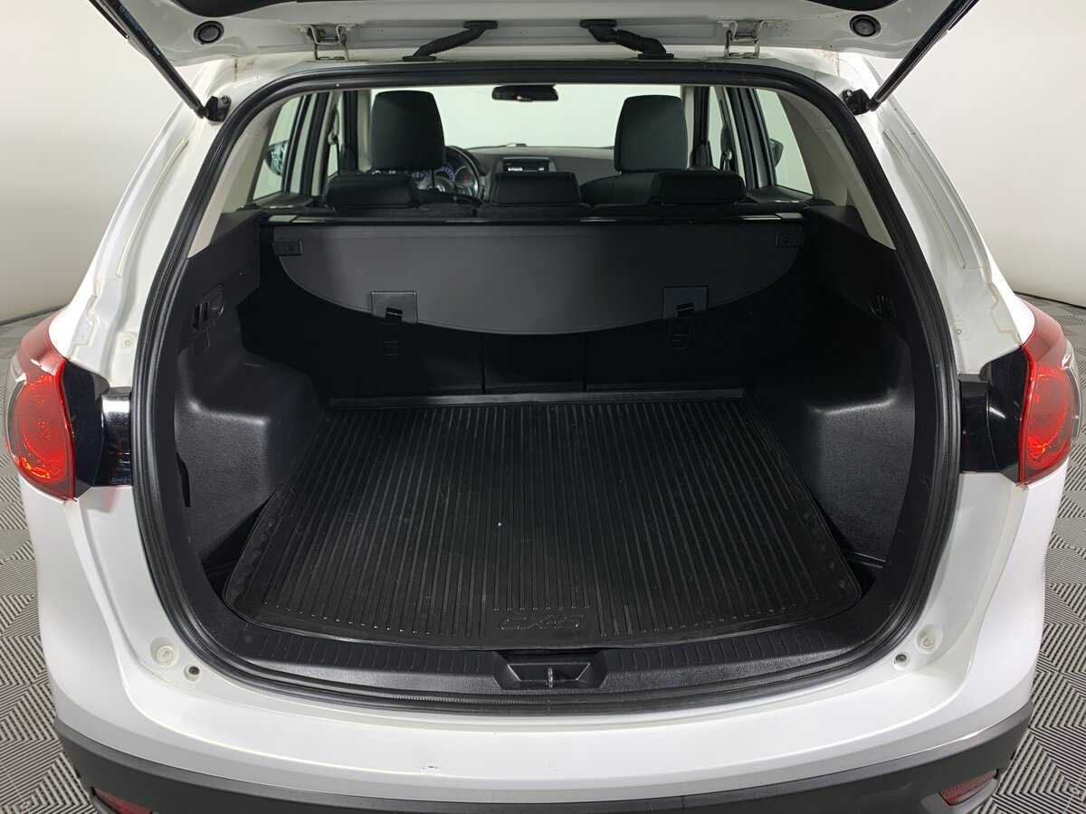 Б/У Мазда Ц-Икс-5 2016 года. Фото: #19