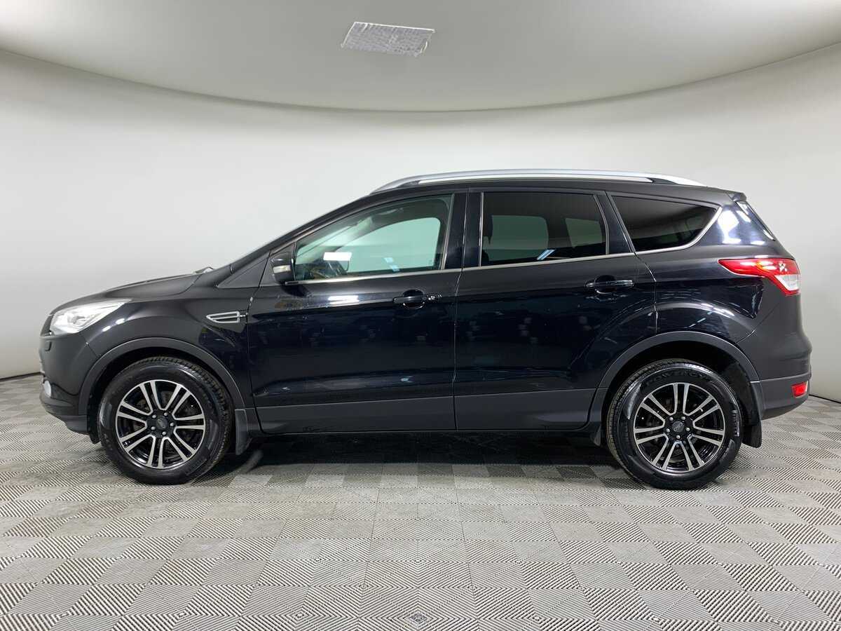 Б/У Форд Куга 2014 года. Фото: #7