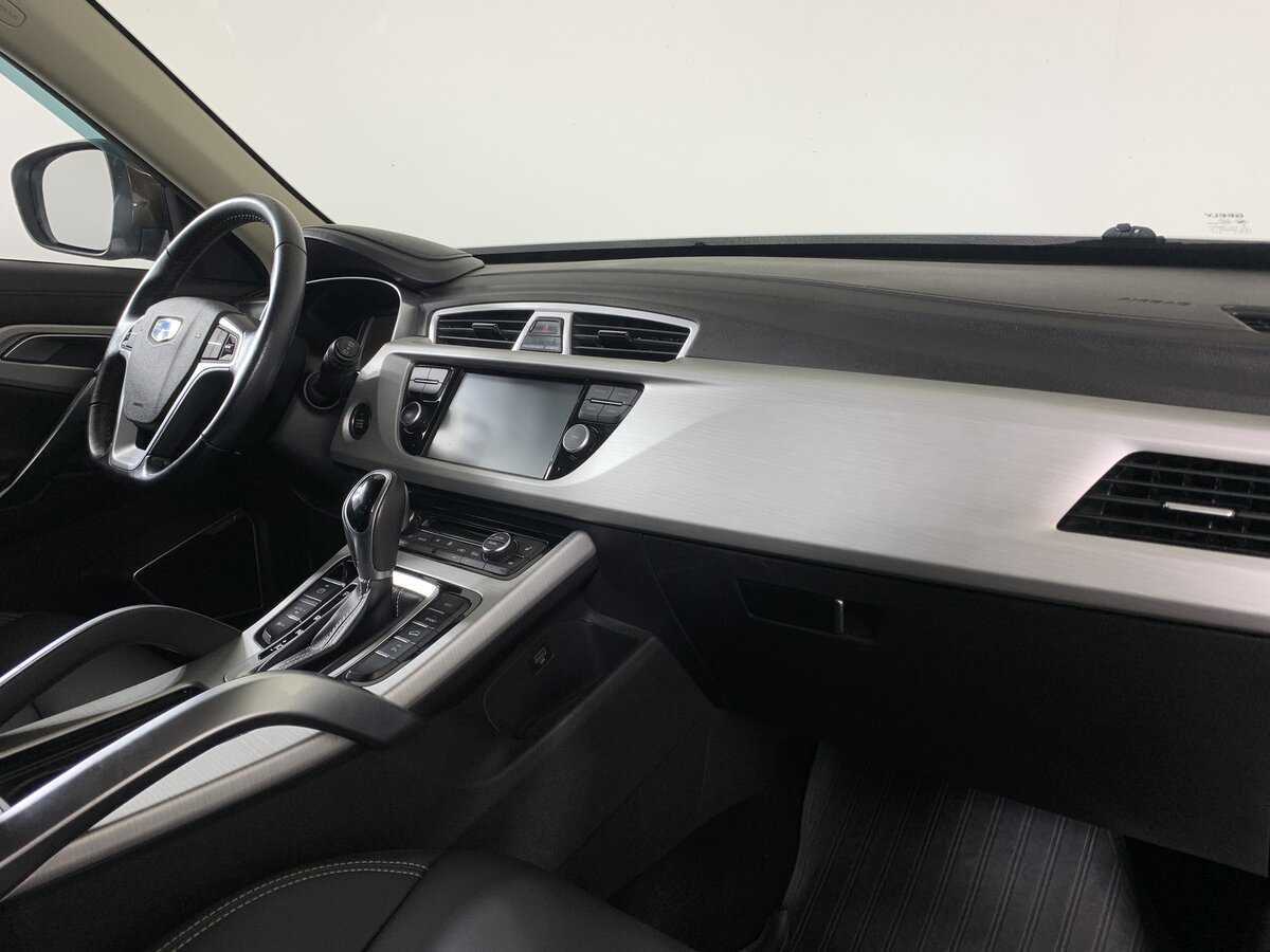 Б/У Джили Атлас 2019 года. Фото: #13