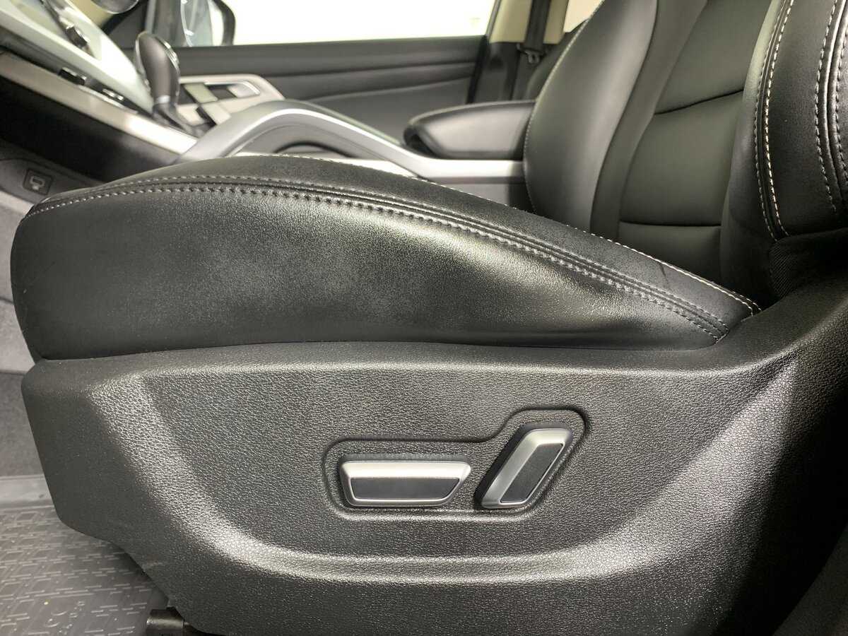 Б/У Джили Атлас 2019 года. Фото: #16