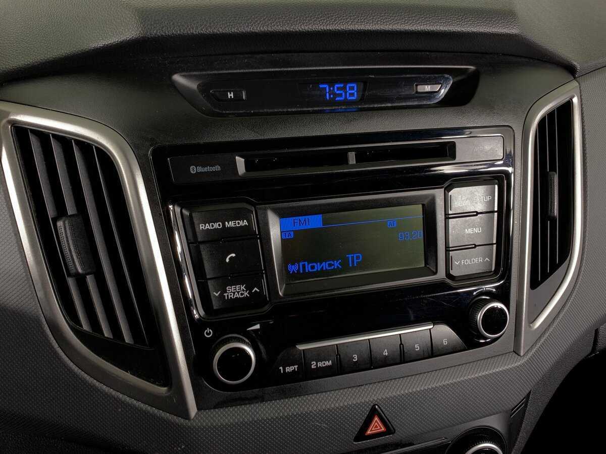 Б/У Хендай Крета 2016 года. Фото: #15