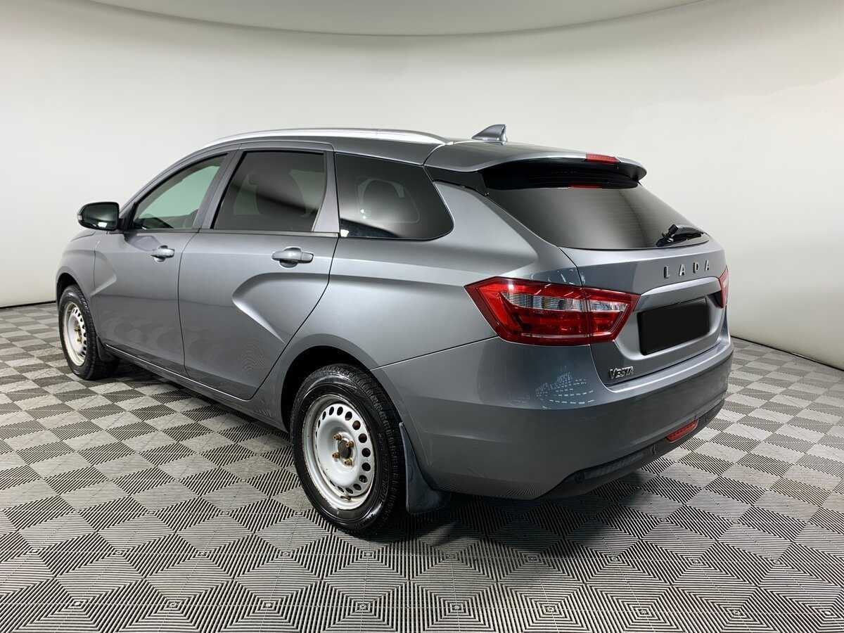 Б/У Лада (ВАЗ) Веста 2018 года. Фото: #6