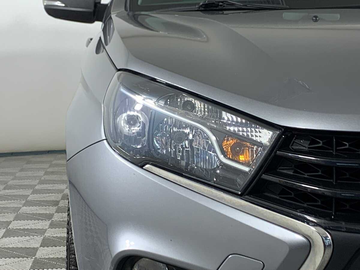 Б/У Лада (ВАЗ) Веста 2018 года. Фото: #9