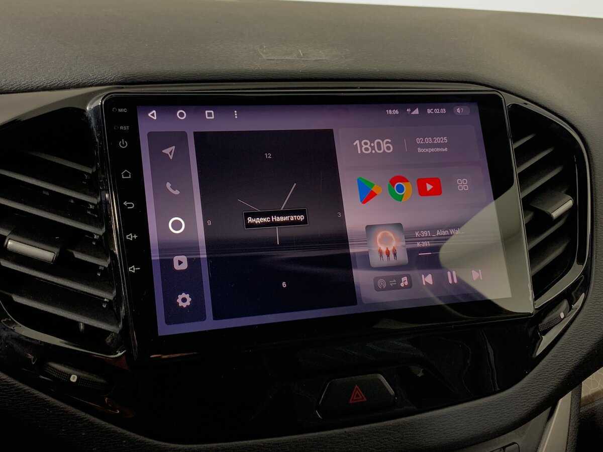 Б/У Лада (ВАЗ) Веста 2018 года. Фото: #15