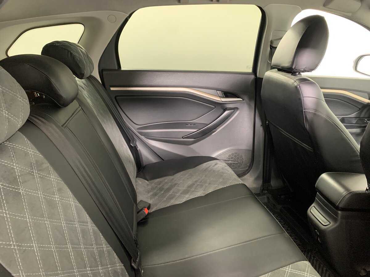 Б/У Лада (ВАЗ) Веста 2018 года. Фото: #17