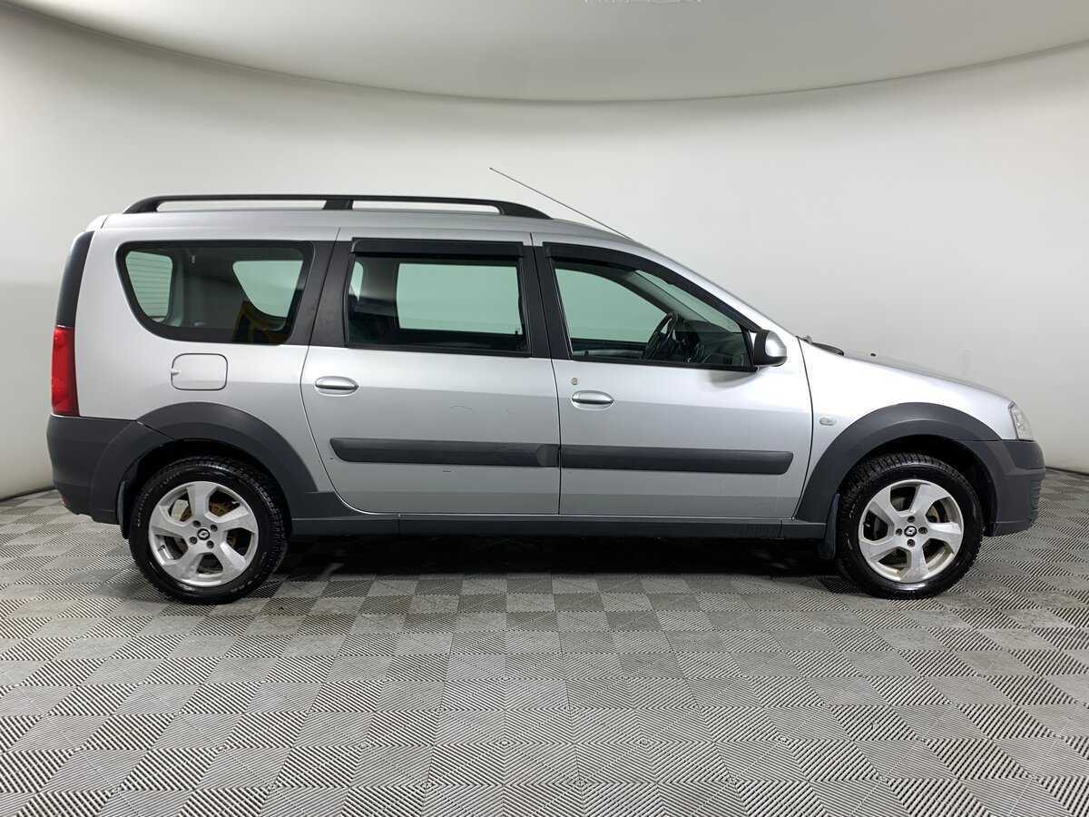 Б/У Лада (ВАЗ) Ларгус 2019 года. Фото: #3