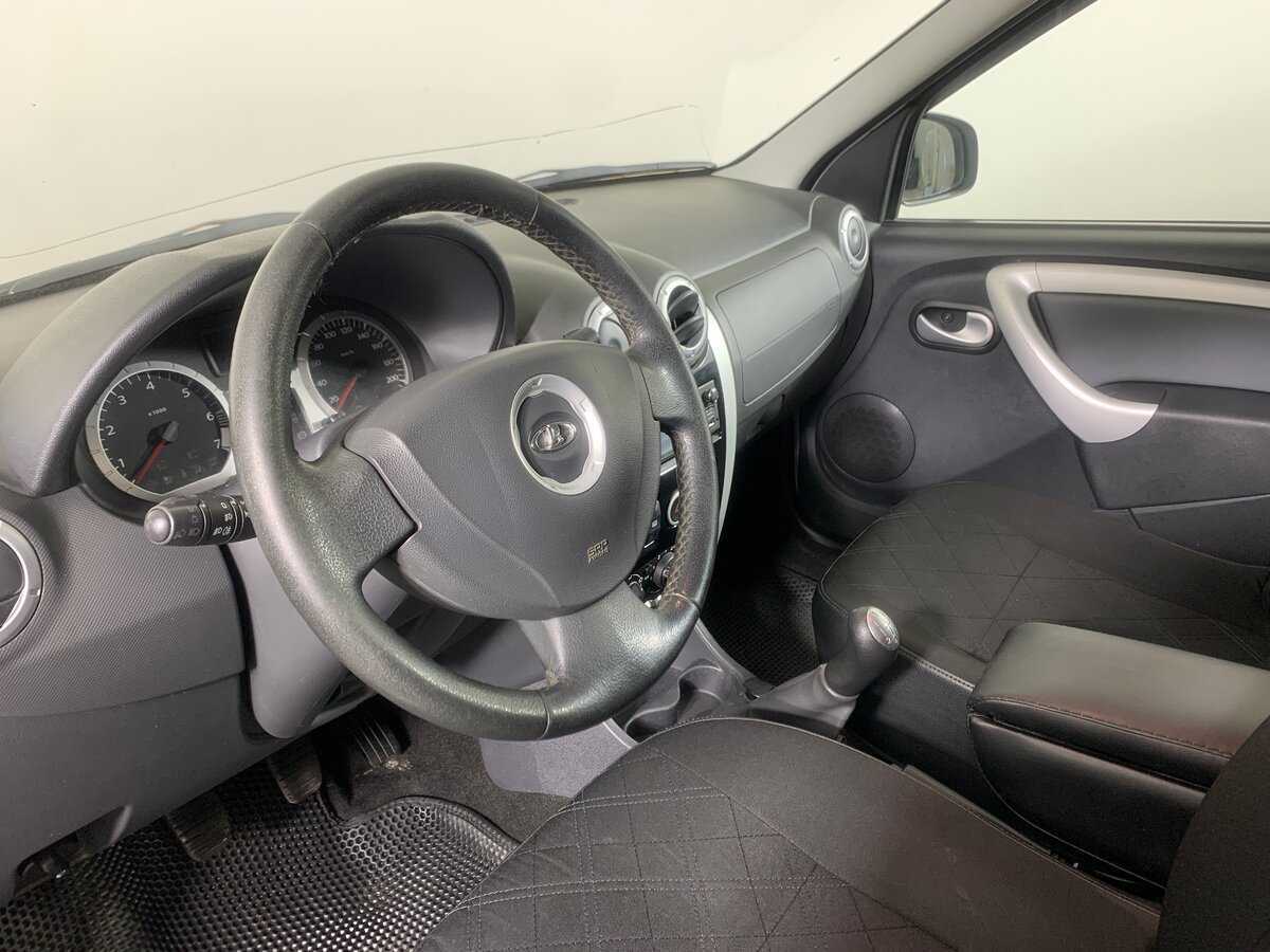 Б/У Лада (ВАЗ) Ларгус 2019 года. Фото: #11