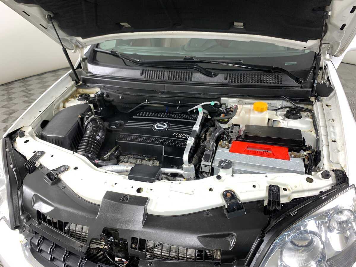 Б/У Опель Антара 2014 года. Фото: #10