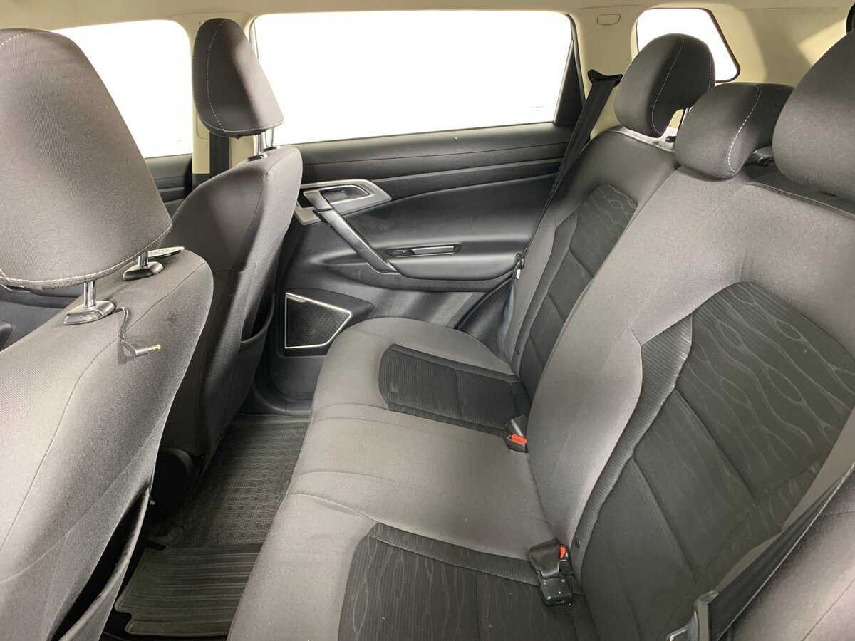 Б/У Джили Атлас 2018 года. Фото: #18