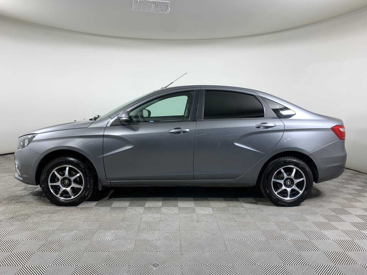 Б/У Лада (ВАЗ) Веста 2019 года. Фото: #7