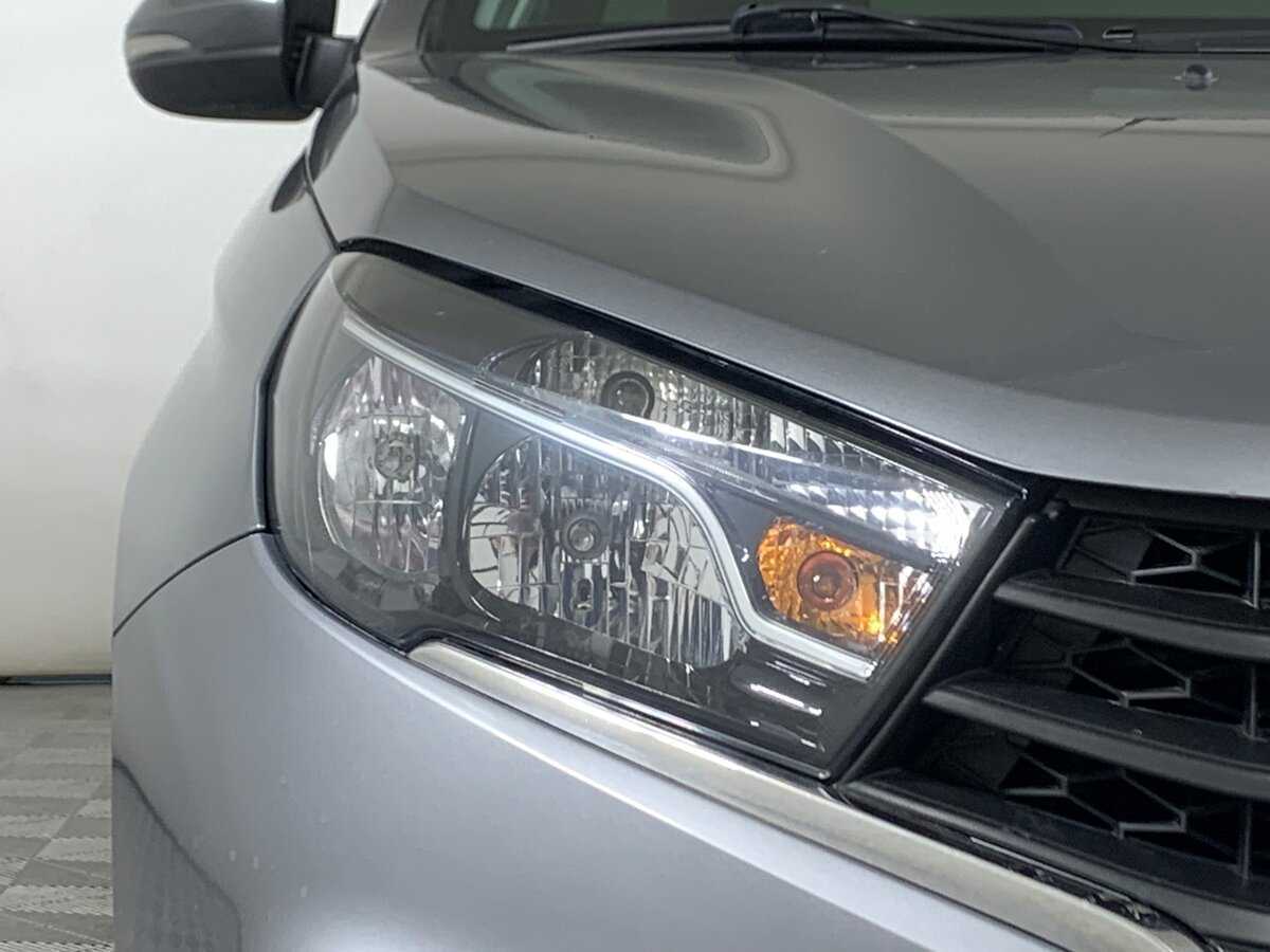 Б/У Лада (ВАЗ) Веста 2019 года. Фото: #9