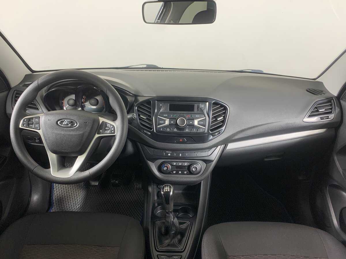 Б/У Лада (ВАЗ) Веста 2019 года. Фото: #12