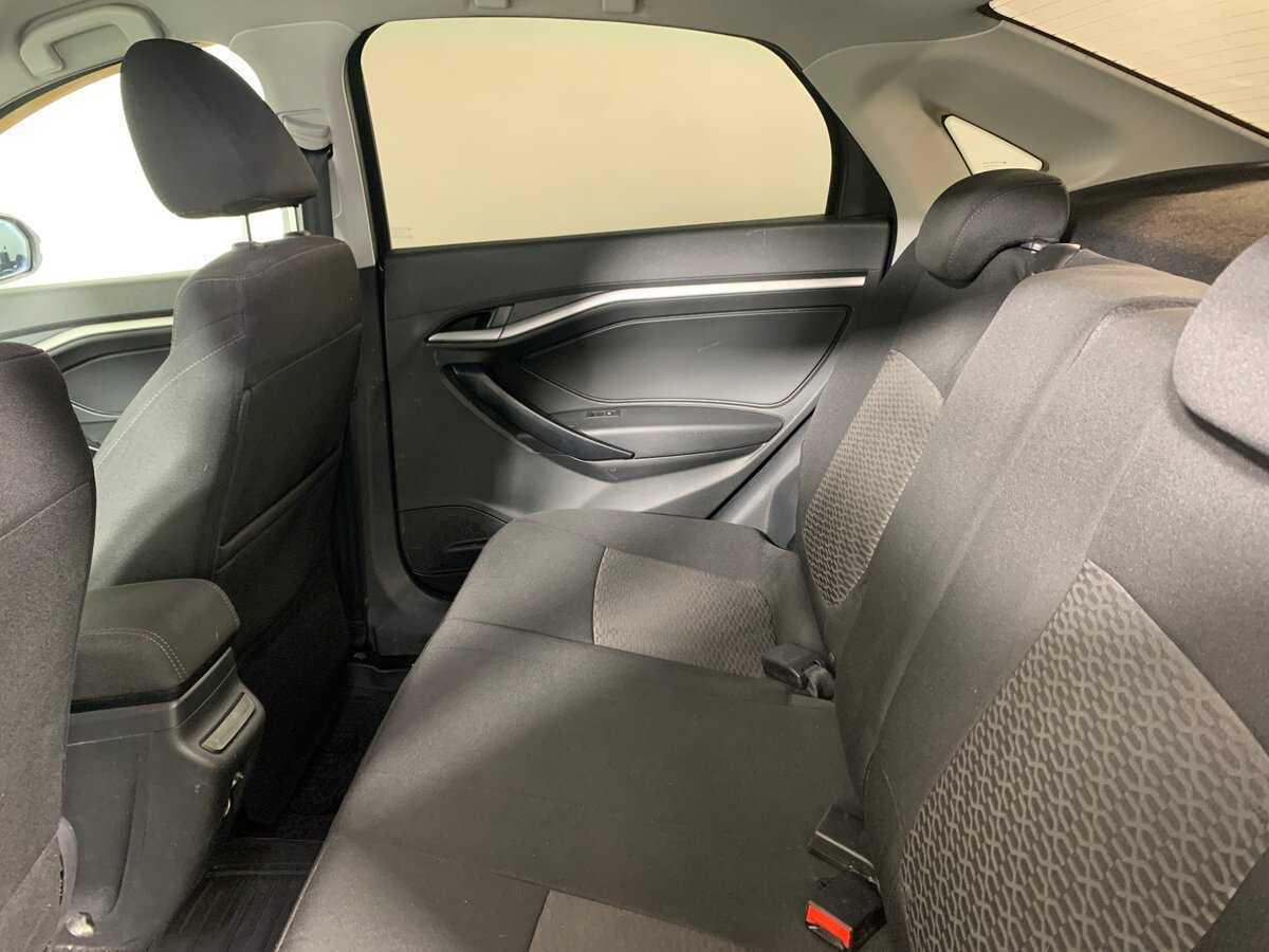 Б/У Лада (ВАЗ) Веста 2021 года. Фото: #18