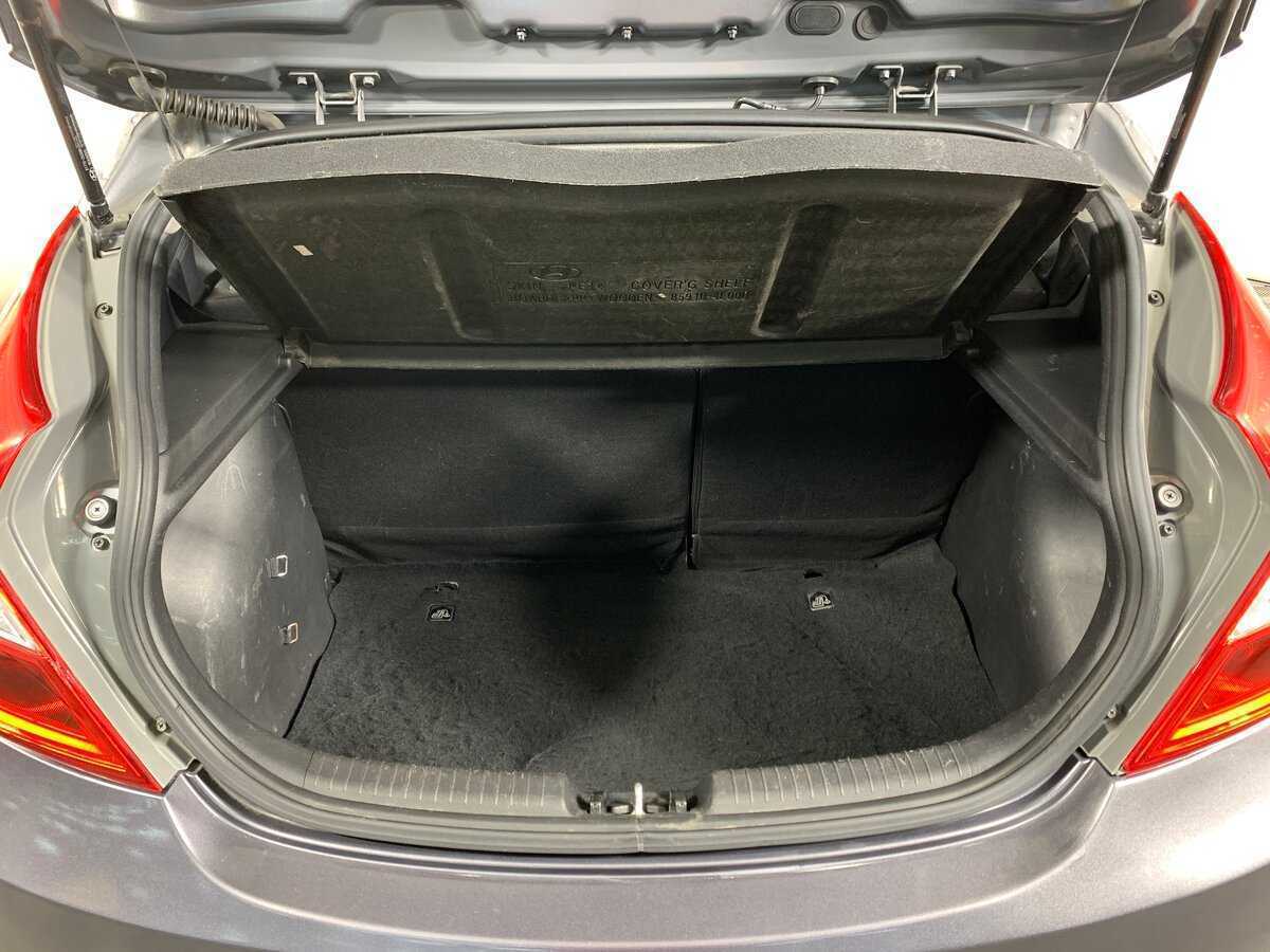 Б/У Хендай Солярис 2012 года. Фото: #16