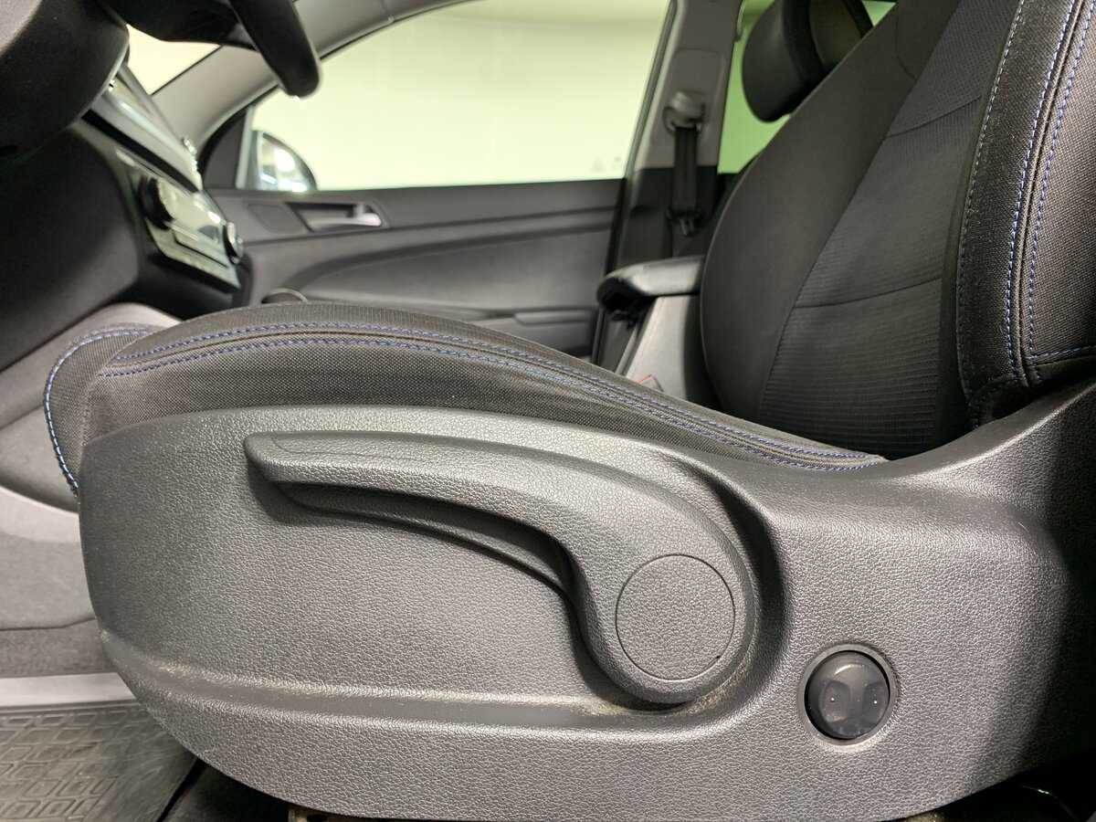 Б/У Хендай Туксон 2017 года. Фото: #16