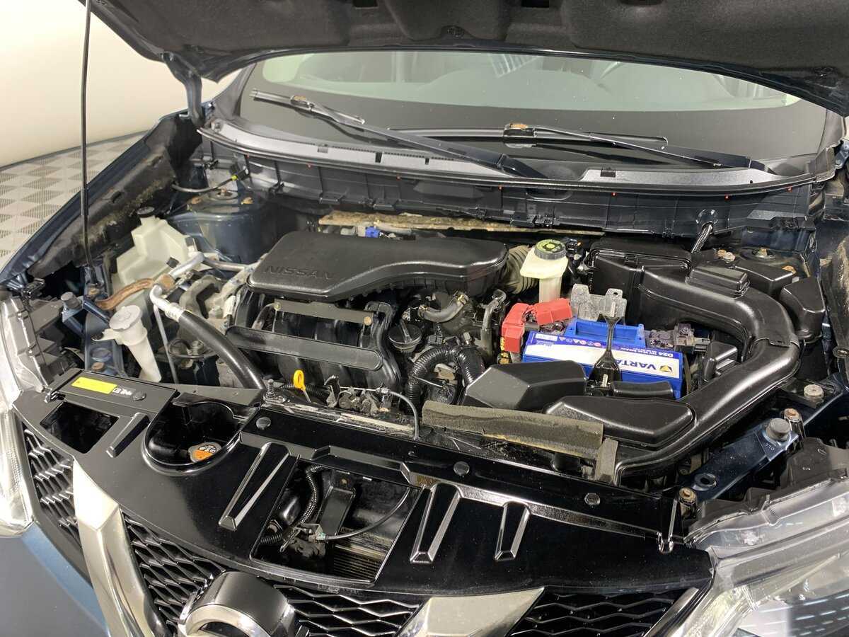 Б/У Ниссан Икс-Трейл 2016 года. Фото: #11