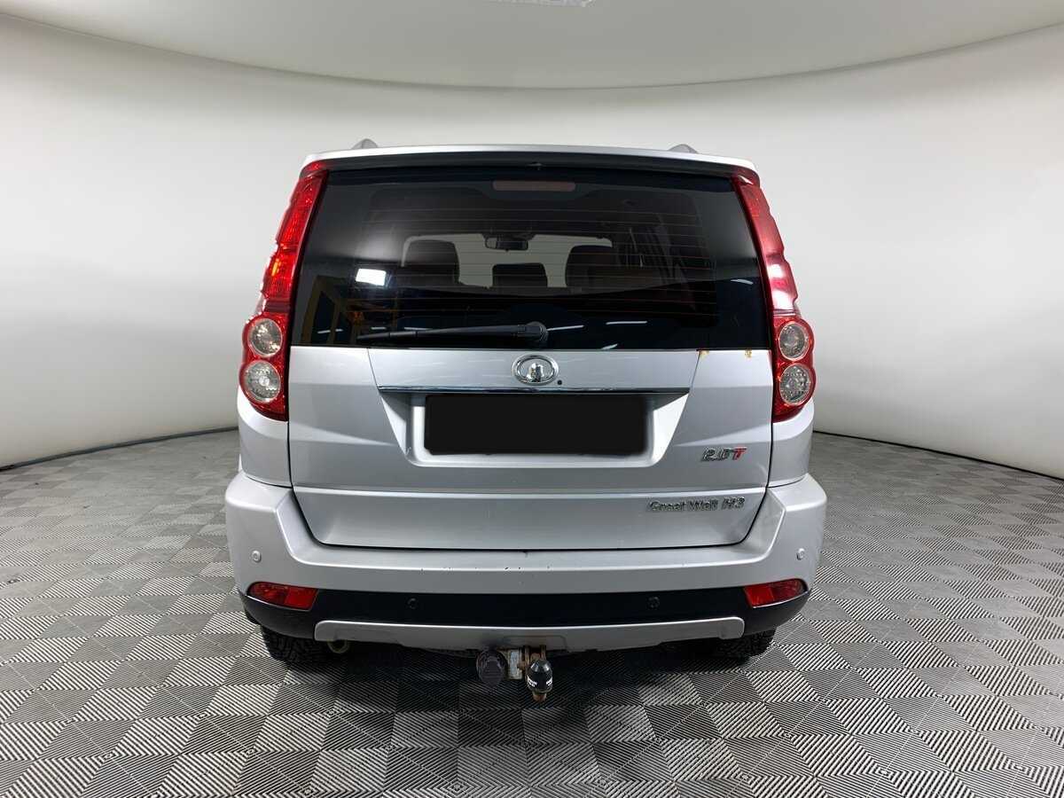 Б/У Грейт Вол Ховер М3 2014 года. Фото: #5