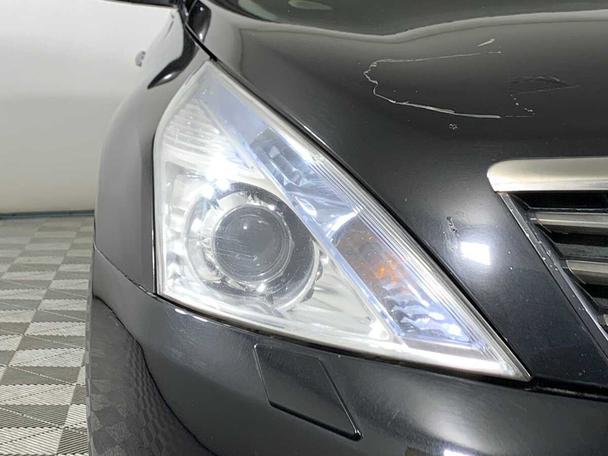 Б/У Ниссан Теана 2012 года. Фото: #9