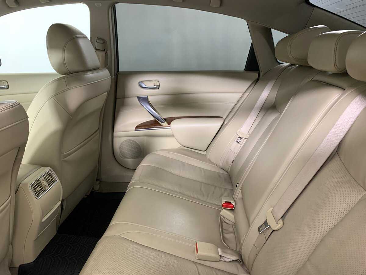 Б/У Ниссан Теана 2012 года. Фото: #18