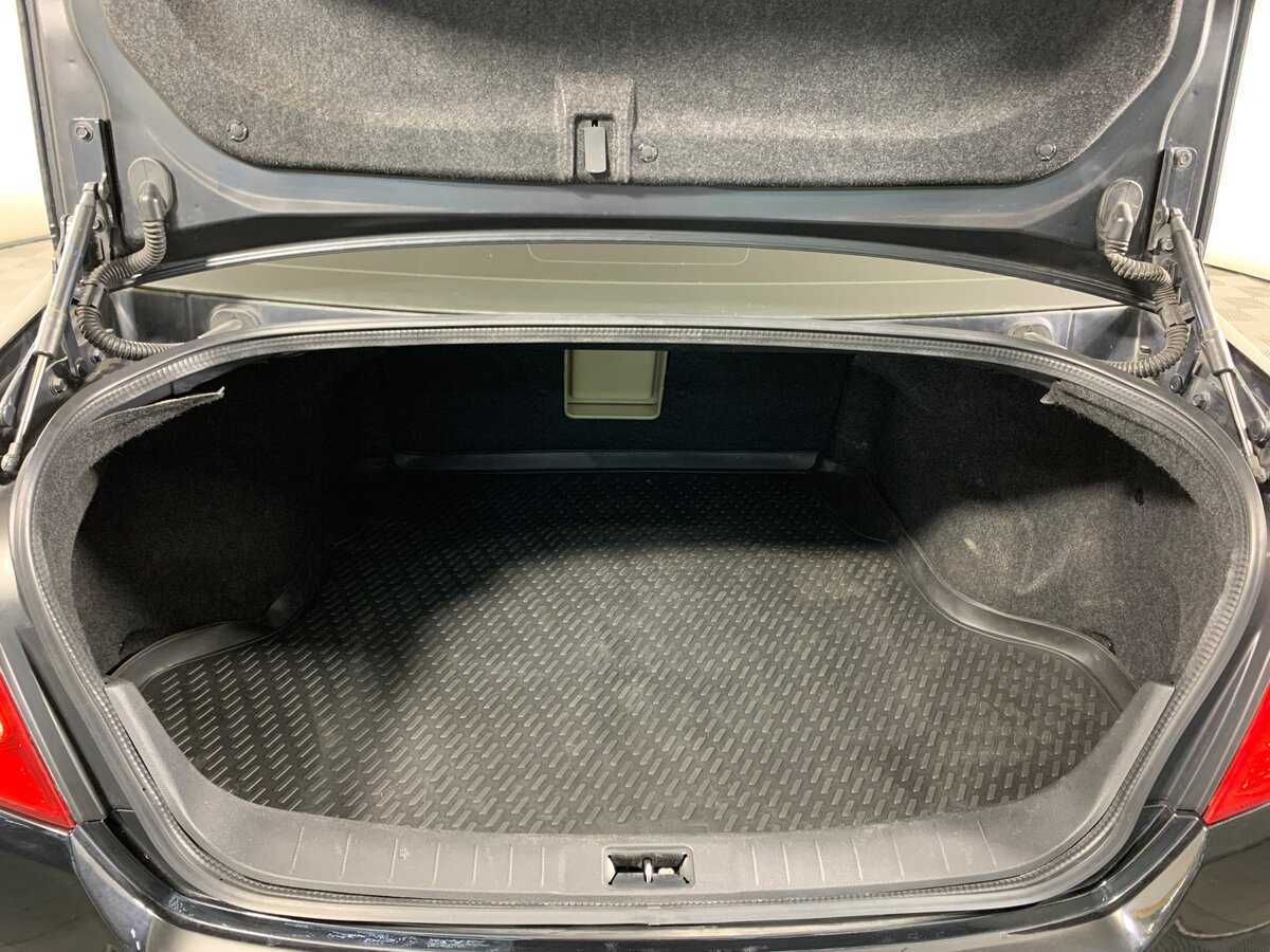 Б/У Ниссан Теана 2012 года. Фото: #19