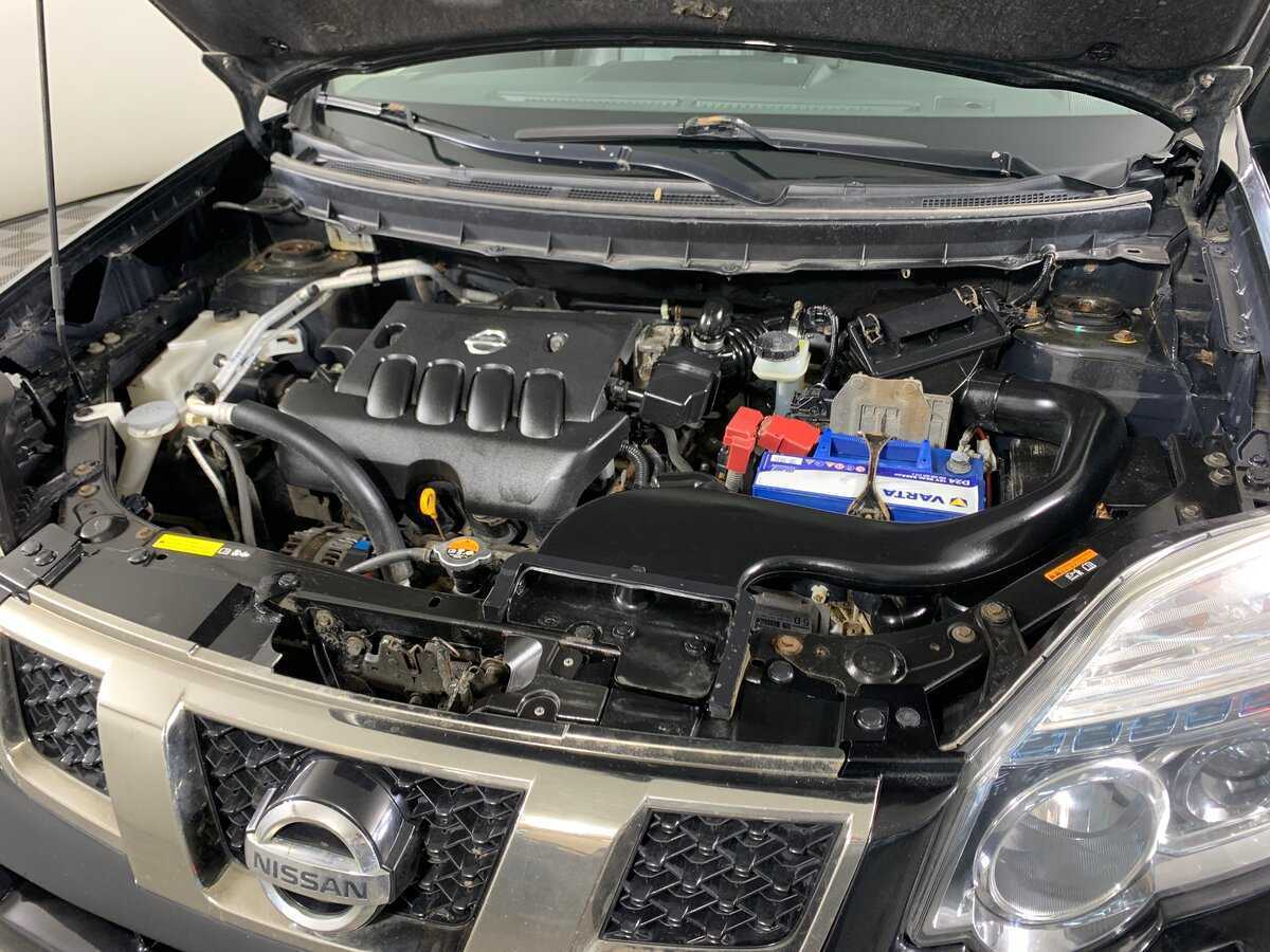 Б/У Ниссан Икс-Трейл 2012 года. Фото: #6