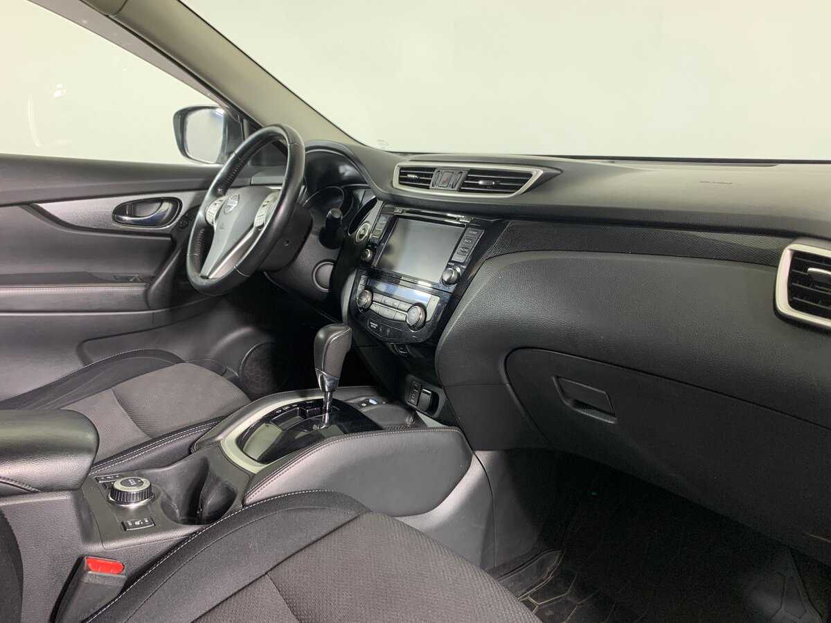 Б/У Ниссан Икс-Трейл 2018 года. Фото: #13