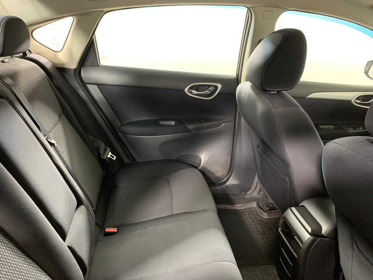 Б/У Ниссан Сентра 2014 года. Фото: #17