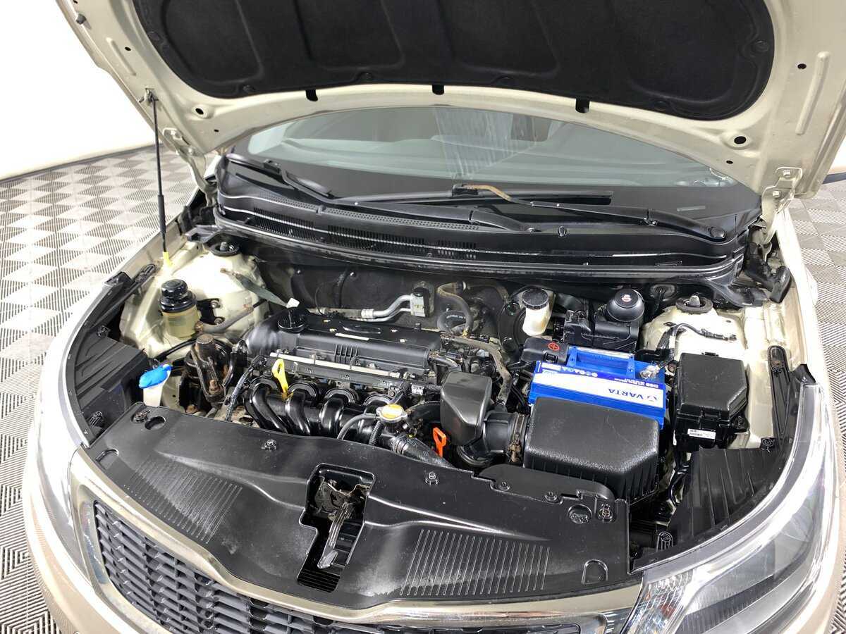 Б/У Киа Рио 2012 года. Фото: #10