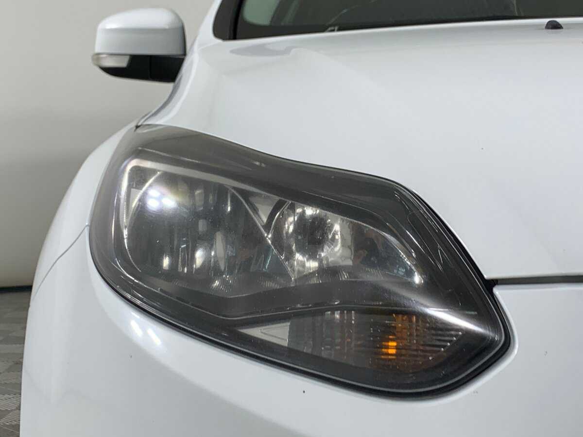 Б/У Форд Фокус 2014 года. Фото: #9