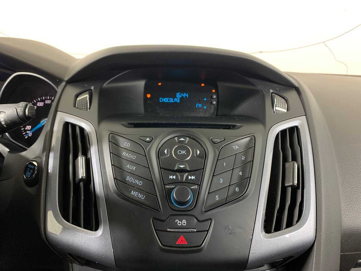 Б/У Форд Фокус 2014 года. Фото: #15