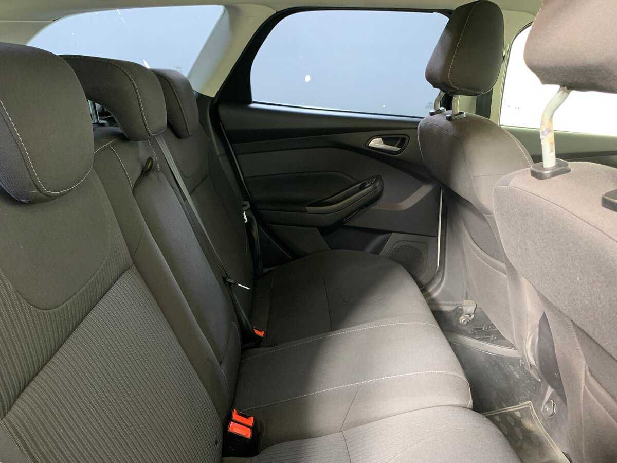 Б/У Форд Фокус 2014 года. Фото: #17