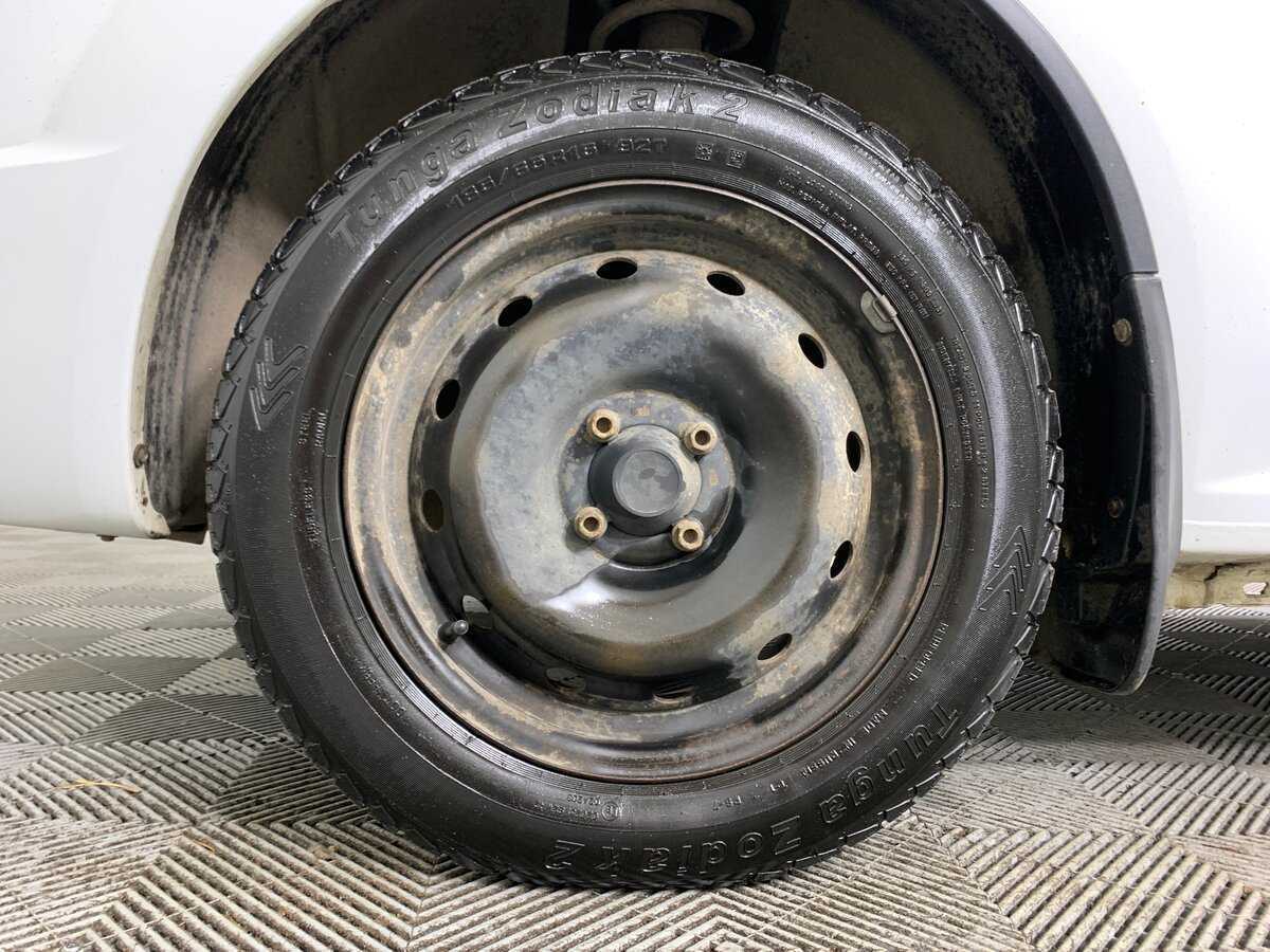 Б/У Лада (ВАЗ) Ларгус 2016 года. Фото: #8