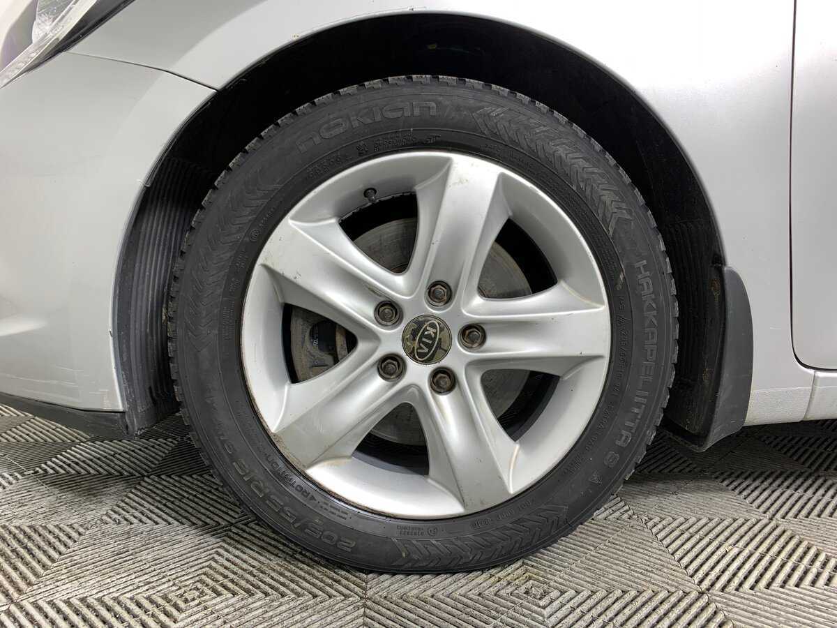 Б/У Киа Сид 2013 года. Фото: #8