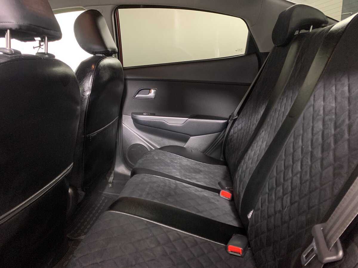 Б/У Киа Рио 2017 года. Фото: #16