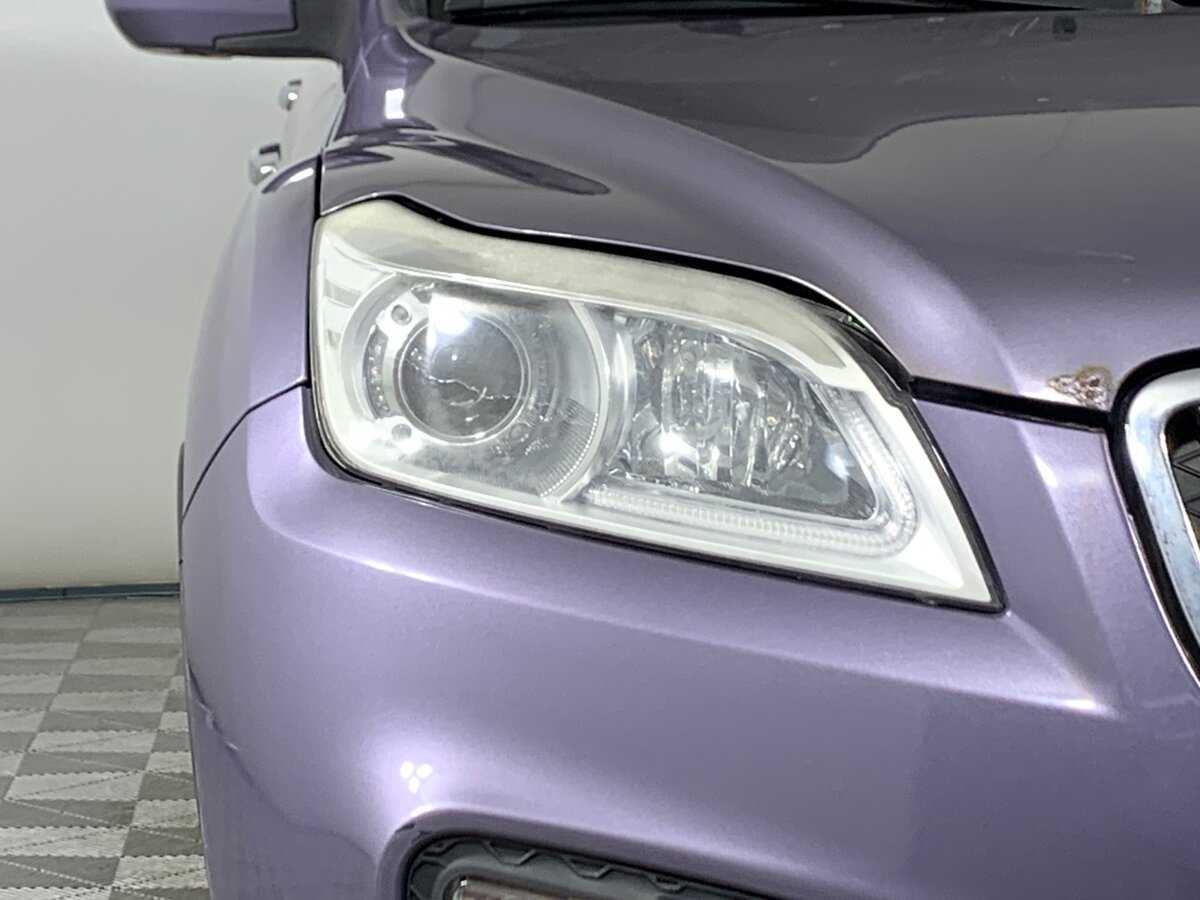 Б/У Лифан Икс60 2016 года. Фото: #9