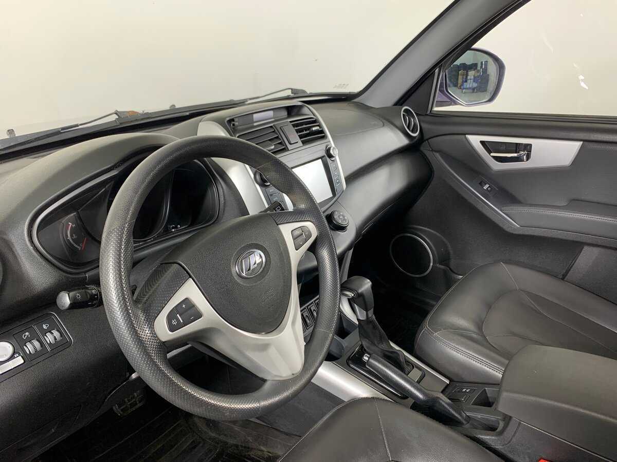 Б/У Лифан Икс60 2016 года. Фото: #11