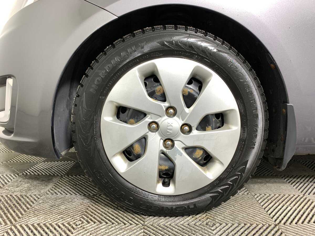 Б/У Киа Рио 2014 года. Фото: #6