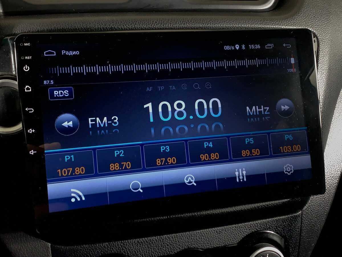 Б/У Киа Рио 2015 года. Фото: #14