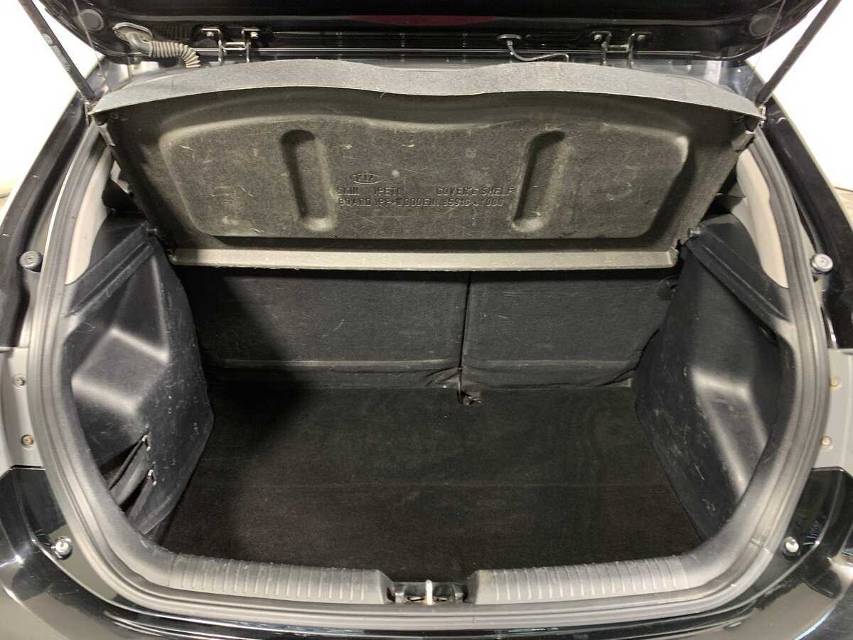 Б/У Киа Рио 2015 года. Фото: #18