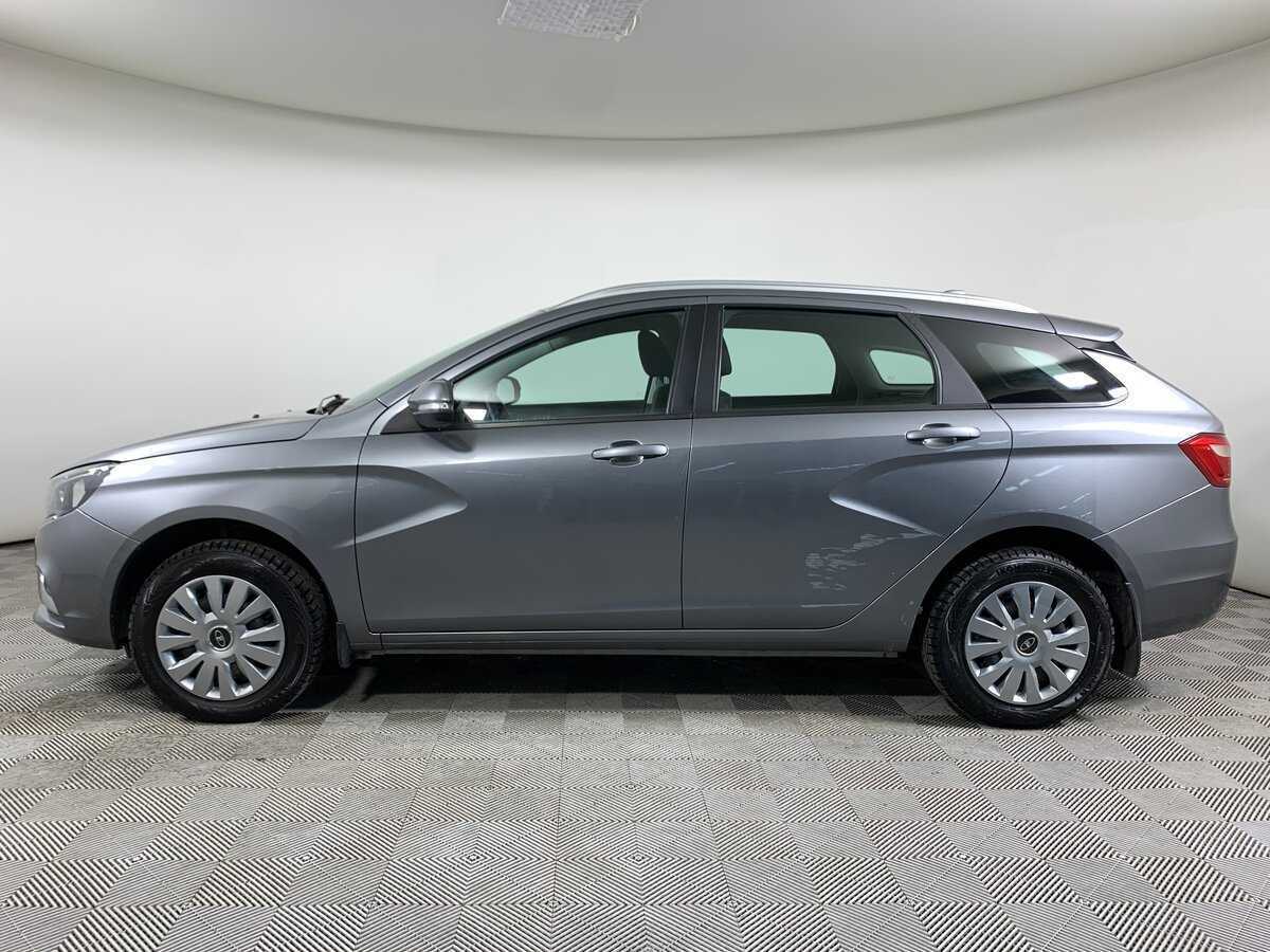 Б/У Лада (ВАЗ) Веста 2019 года. Фото: #7