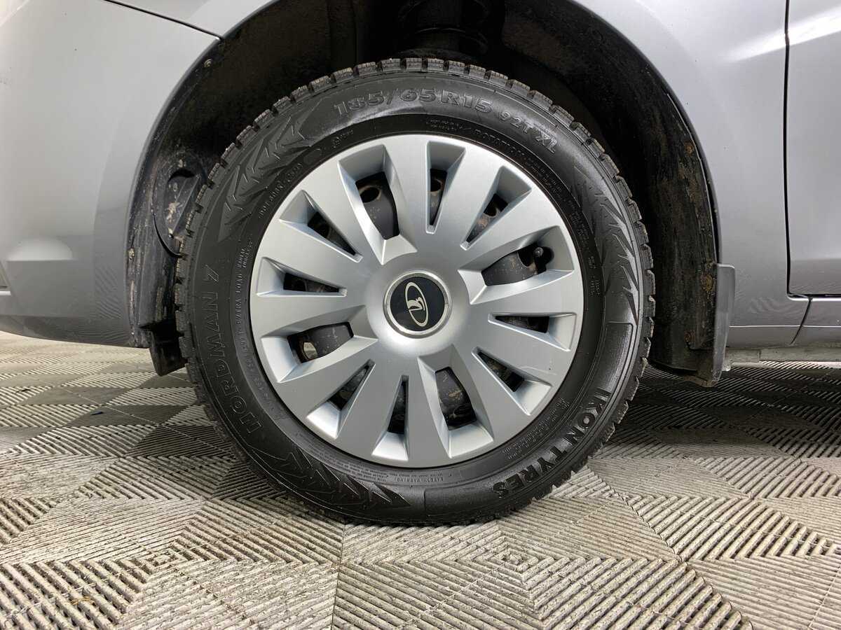 Б/У Лада (ВАЗ) Веста 2019 года. Фото: #8