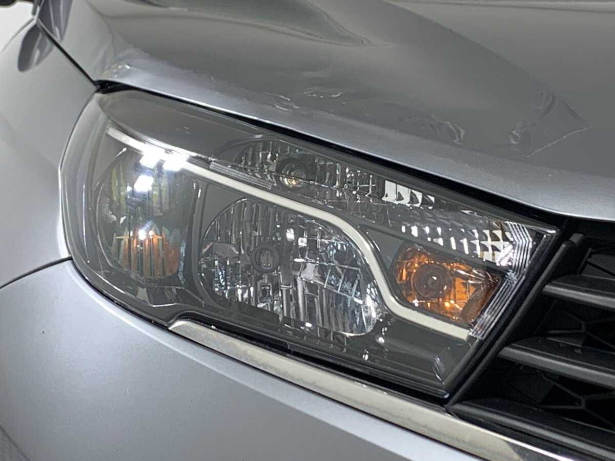 Б/У Лада (ВАЗ) Веста 2019 года. Фото: #9