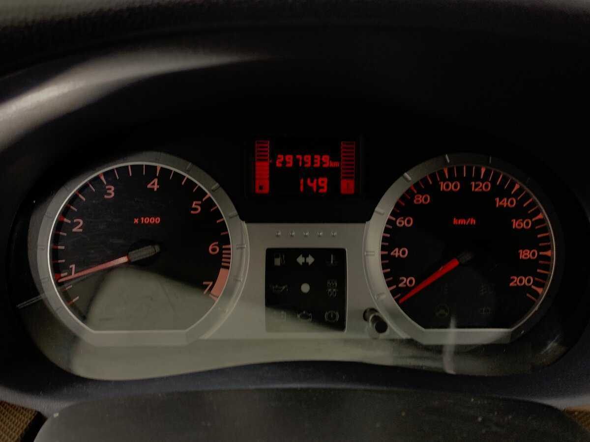 Б/У Лада (ВАЗ) Ларгус 2014 года. Фото: #14