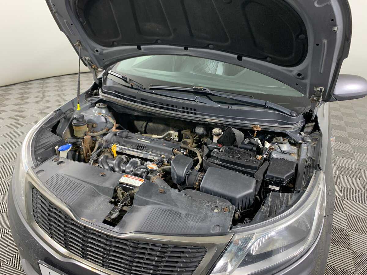 Б/У Киа Рио 2012 года. Фото: #10