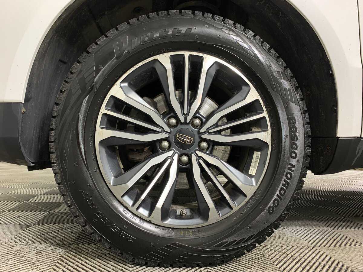 Б/У Джили Эмгранд Икс7 2020 года. Фото: #8