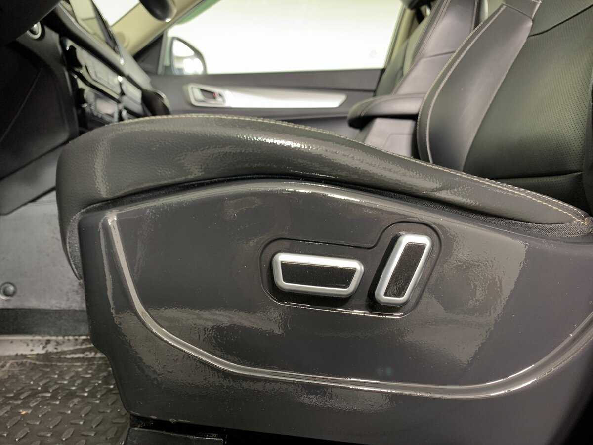 Б/У Джили Эмгранд Икс7 2020 года. Фото: #16