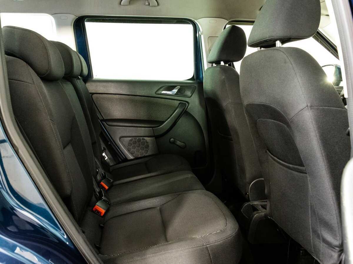 Б/У Шкода Йети 2012 года. Фото: #9